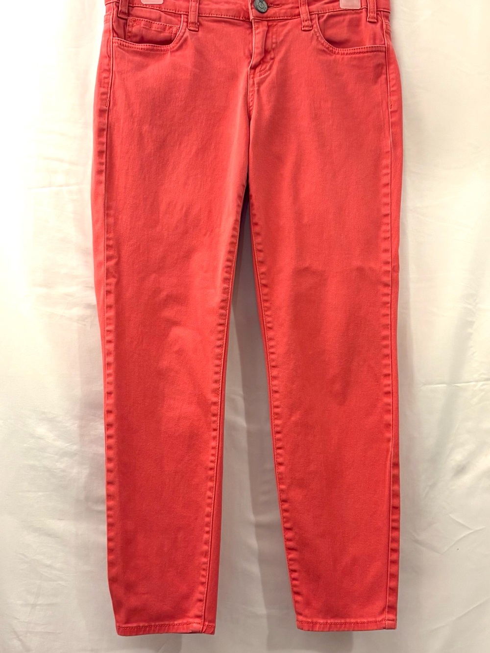Kut from the Kloth Coral Skinny Leg Crop Jeans